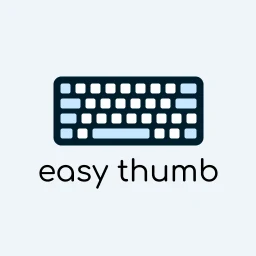 Ikon Typing Speed Test - Easy Thumb