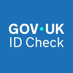 Ikon GOV.UK ID Check
